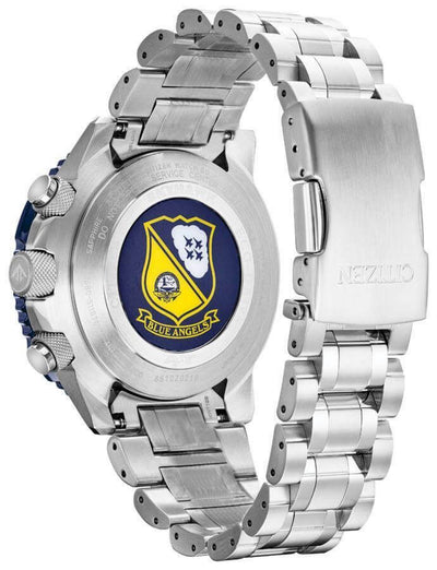 Citizen Pro Master Sky Professional Blue Angels / JY8088-83L