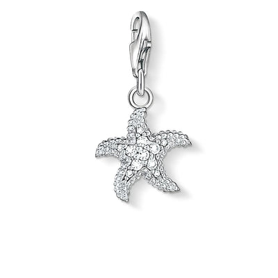 CC0917/ Starfish Thomas Sabo Charm