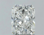 1.71 Carats RADIANT Diamond