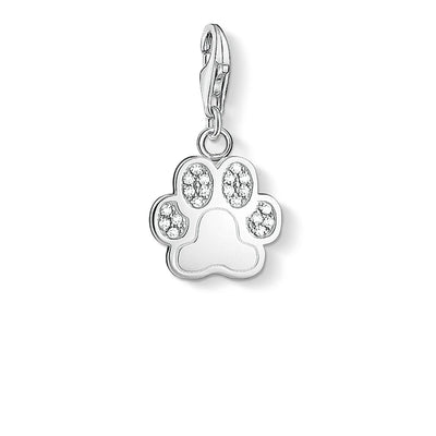 CC1339/ Paw Thomas Sabo Charm