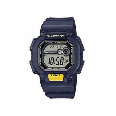 Casio Digital Sports Watch / W-737H-2AV