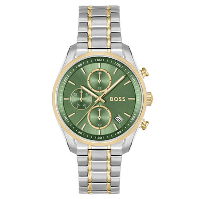 HB1502766/ Style Grand Tour Two-Tone Steel Women's Watch