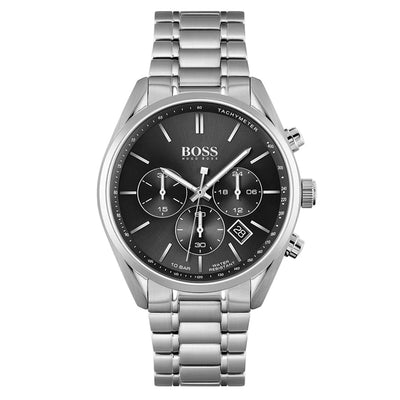 1513871/ Hugo Boss Champion Stainless Steel Chronograph Men's Watch