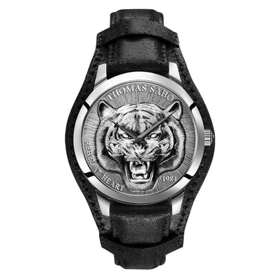 TWA0367/ THOMAS SABO Rebel Tiger Men's Watch