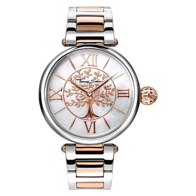 TWA0315/ Thomas Sabo Glam & Soul Karma Two Tone Women's Watch
