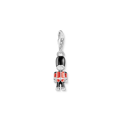 CC2122 / London Royal Guard Enamel Thomas Sabo Charm