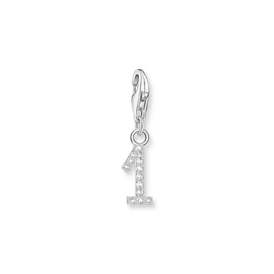 CC2125/ Number 1 Thomas Sabo Charm