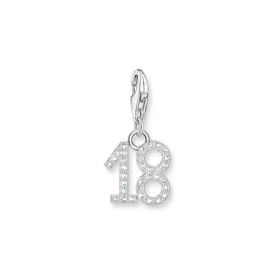 CC2134 / Number 18 Thomas Sabo Charm