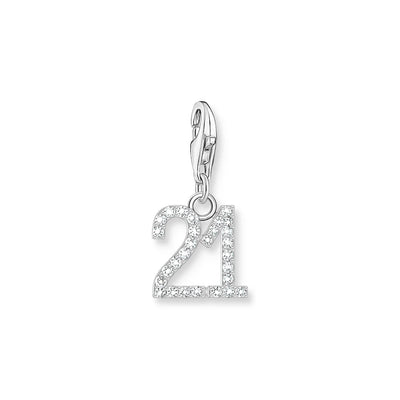CC2135 / Number 21 Thomas Sabo Charm