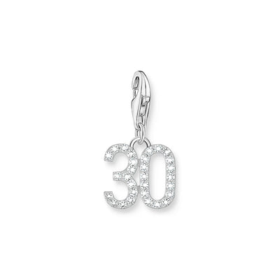 CC2136 / Number 30 Thomas Sabo Charm