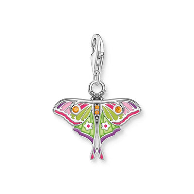 CC2209 / Colourful Moth Thomas Sabo Charm
