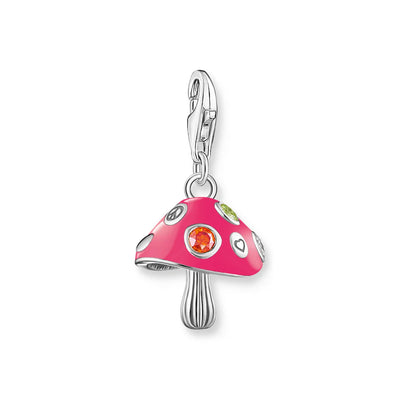 CC2211 / Colourful Mushroom Thomas Sabo Charm