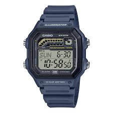 Casio Digital Sports Watch / WS-1600H-2AV