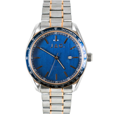 Jag Lonsdale Two Tone Watch / J2762A