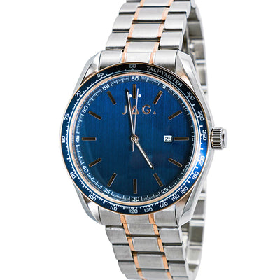 Jag Lonsdale Two Tone Watch / J2762A