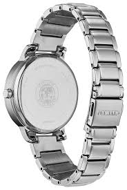 Citizen Silhouette Crystal Women's Watch FE7040-53E