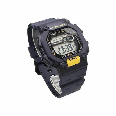 Casio Digital Sports Watch / W-737H-2AV