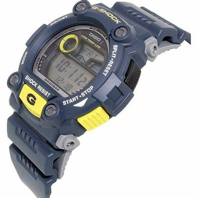 Casio G-Shock Digital Watch – Blue Resin Strap / G-7900-2DR