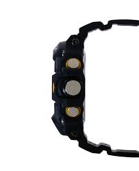 Casio G-Shock Master of G Rangeman – Black & Yellow Resin Strap / GW-9400Y-1DR