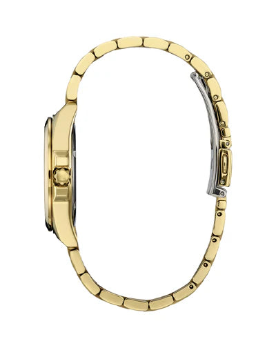 Citizen Eco-Drive Peyten – Women's Gold-Tone Watch with Champagne Dial / EO1222-50P