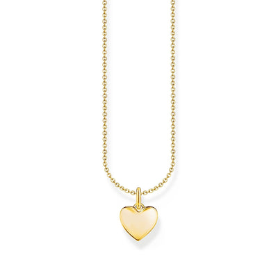 THOMAS SABO Necklace with heart pendant