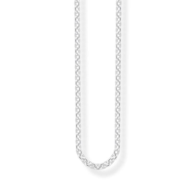 THOMAS SABO Anchor necklace Silver