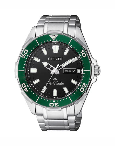 Citizen Promaster Marine – Titanium Automatic Dive Watch / NY0071-81E