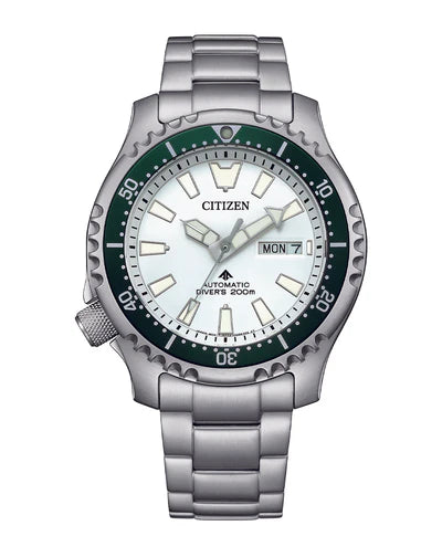 Citizen Promaster Marine Fugu – Limited Edition Automatic Dive Watch / NY0168-64A