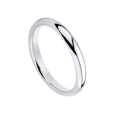 Ellani Sterling Silver Ring / R381