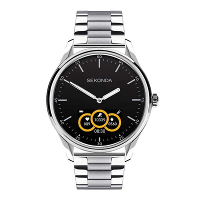 Sekonda Mens Hybrid 45mm Watch