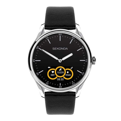 Sekonda Mens Hybrid 45mm Watch