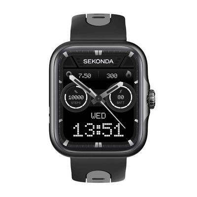 Sekonda Unisex Motion 39mm Watch