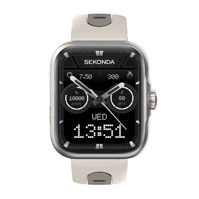 Sekonda Unisex Motion 39mm Watch