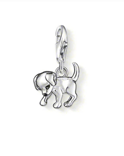 CC0885 / Puppy Thomas Sabo Charm