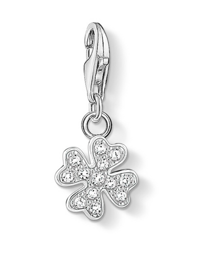 CC1797 / Clover CZ Thomas Sabo Charm