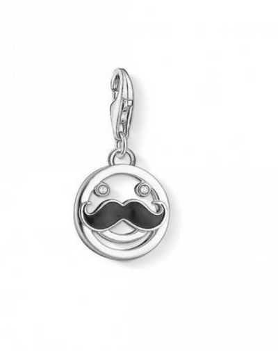 CC1230 / Mustache Thomas Sabo Charm
