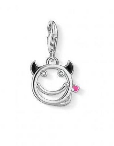 CC1226 / Devil Emoji Thomas Sabo Charm
