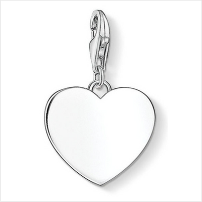 CC1634 / Large Heart Thomas Sabo Charm