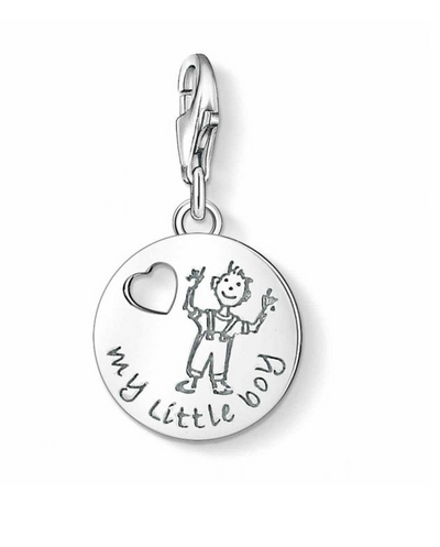CC1057 / My Little Boy Thomas Sabo Charm