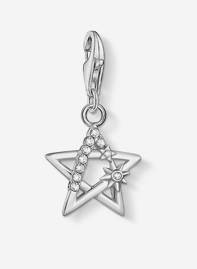 CC1850 / Star Cz Thomas Sabo Charm