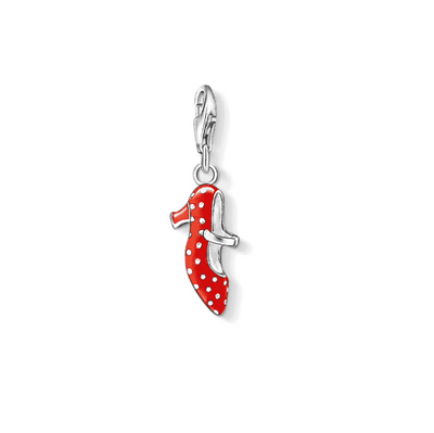 CC981 / Red Heel Thomas Sabo Charm