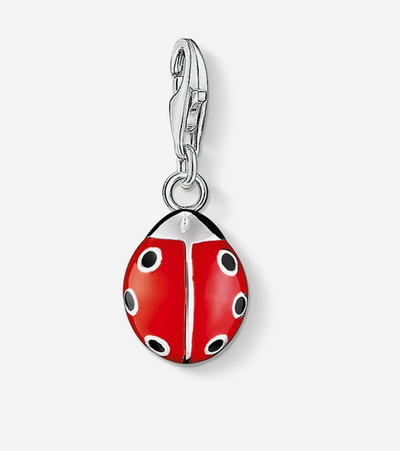 CC465 / Lady Bug Thomas Sabo Charm