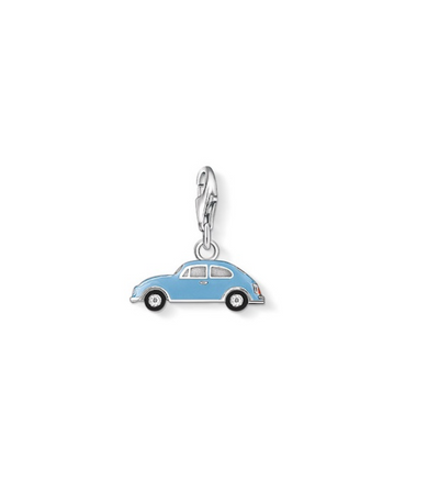 CC1037 / Blue Car Thomas Sabo Charm