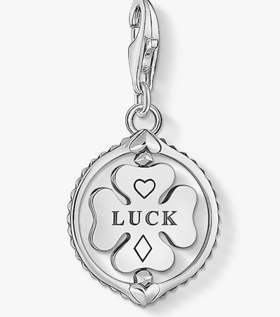 CC1860 / Luck Clover Thomas Sabo Charm