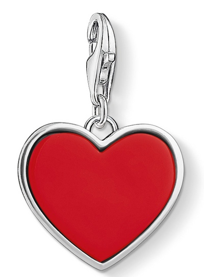 CC1471 / Red Heart Thomas Sabo Charm