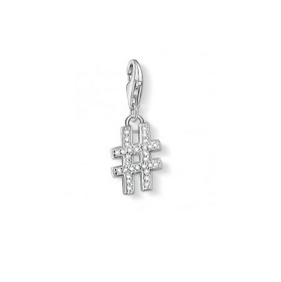 CC1249 / Hashtag Thomas Sabo Charm