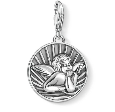 CC1706 / Guardian Angel Disc Thomas Sabo Charm