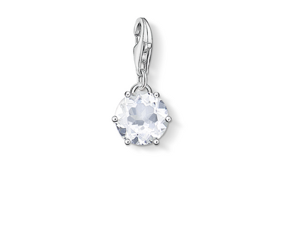 CC1257 / Birth Stone April Thomas Sabo Charm