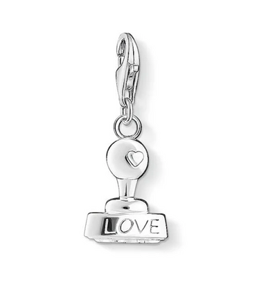 CC1312 / Love Stamp Thomas Sabo Charm