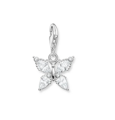 CC1862 / CZ Butterfly Thomas Sabo Charm